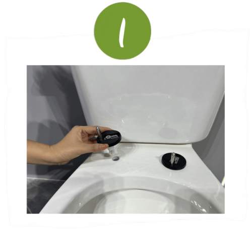 Toilet Seat Installation Guide Picture-1