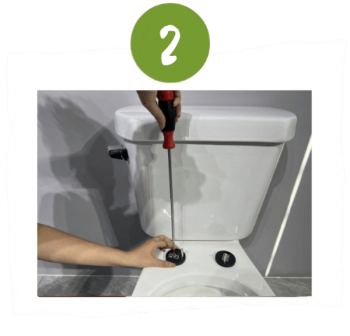 Toilet Seat Installation Guide Picture-2