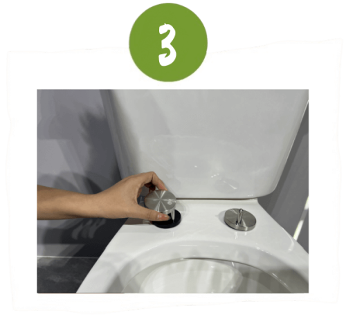 Toilet Seat Installation Guide Picture-3